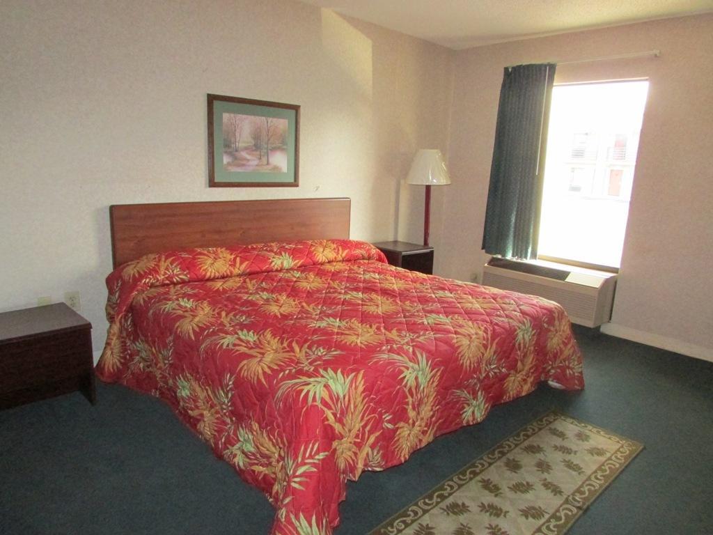 New Valdosta Inn And Suites Номер фото