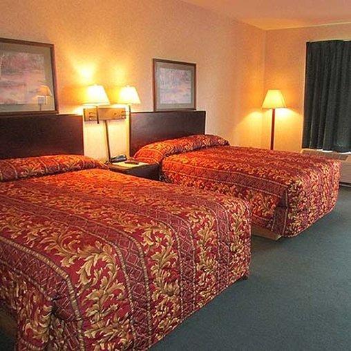 New Valdosta Inn And Suites Экстерьер фото